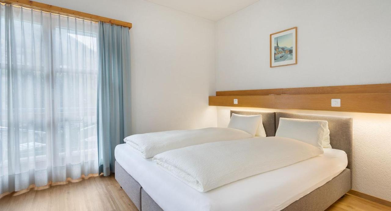Hotel & Bildungshaus St. Jodern วิสพ์ ภายนอก รูปภาพ